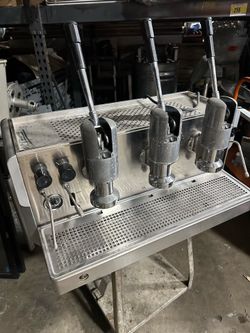 Espresso machine