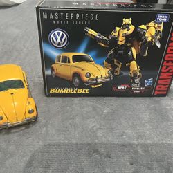 Transformers Masterpiece Movie Series Bumblebee