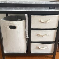 Baby Changing Table 