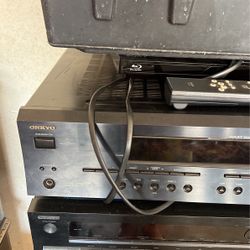 Onkyo Receiver