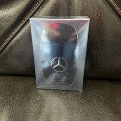 THE MOVE Mercedes Benz Fragrance