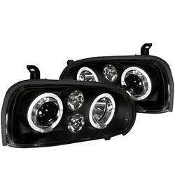 92-97 VW GOLF HEAGLIGHTS