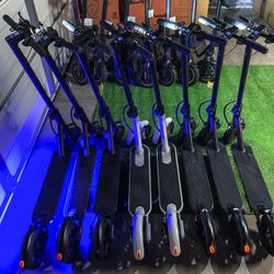 Electric scooter