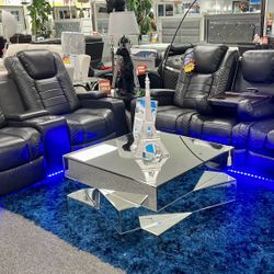 New Years Special✅Gorgeous Reclining Sofa+Love Seat Furniture Available Up To 45-75% Off Start @$999