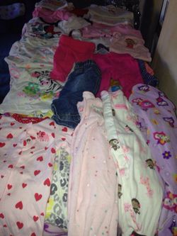 Newborn to3month baby girl clothes