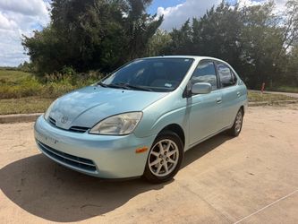 2001 Toyota Prius