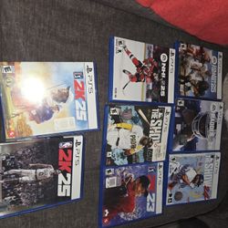 Ps5 Games 