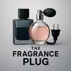 the fragrance plug