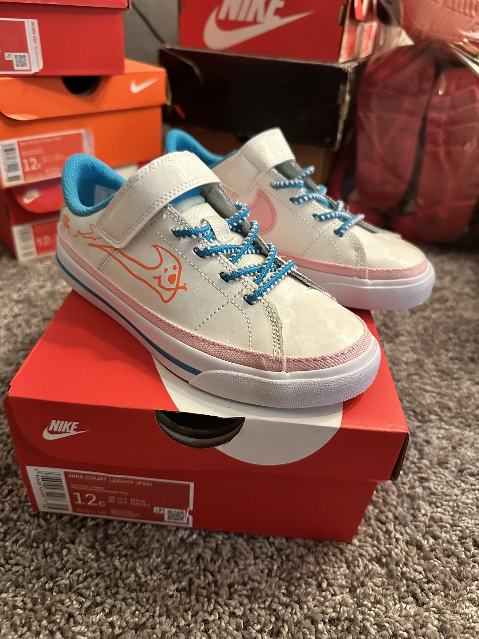 Nike Kids Shoe Size 12C