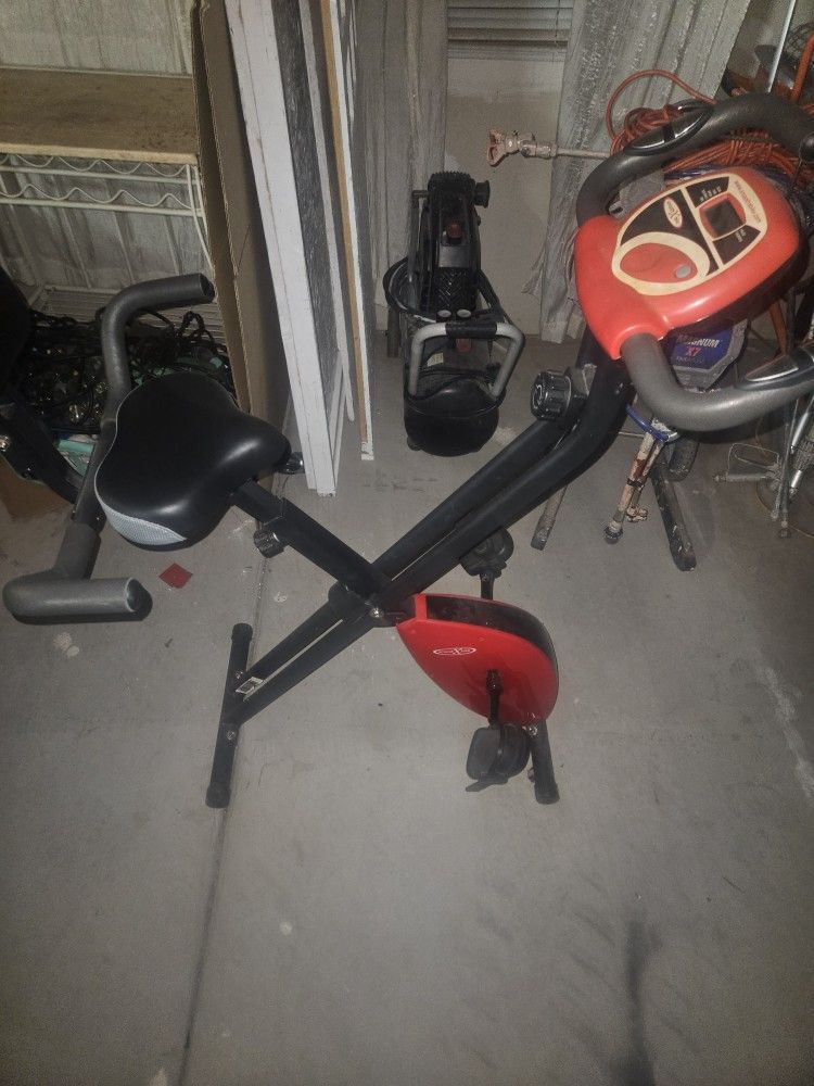 Exercise Bike Visikleta