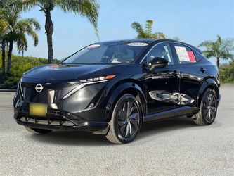 2023 Nissan ARIYA