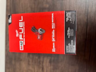 Milwaukee M12 FUEL 3" Compact Cut Off Tool