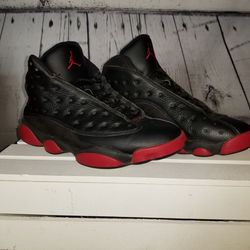 Jordan 13 retro "dirty breds" mids