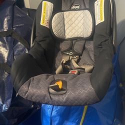 Chico Car Seat