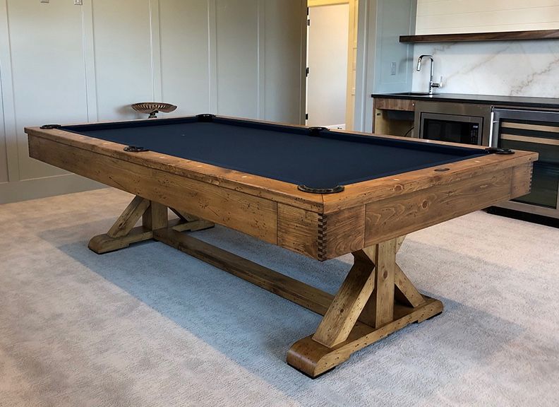 Homestead Pool Table