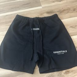 essentials shorts