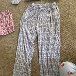 Purple Roller Rabit Pjs