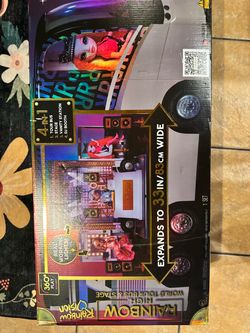 Rainbow High toy