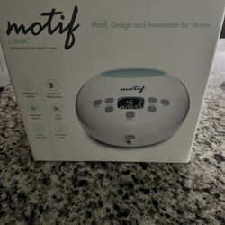 Double Electric Breast Pump