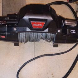 Warn Zeon12 Winch 