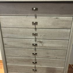 4 Drawer Dresser