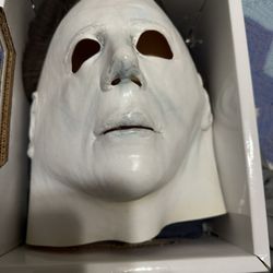 Michael Myers Halloween Costume