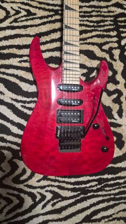 Jackson guitar
