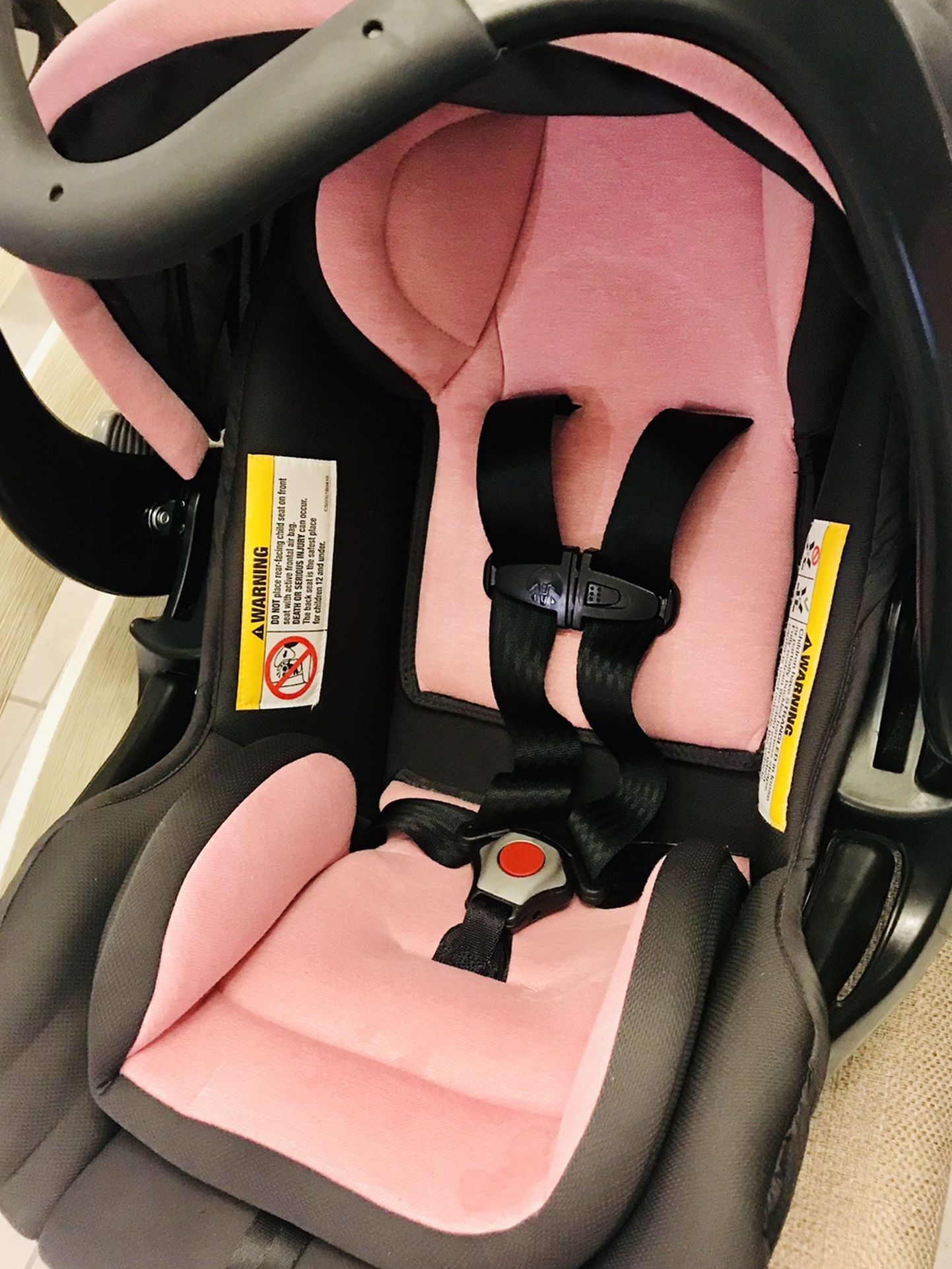 Baby Trend Secure 35 Infant Car Seat