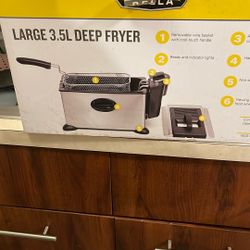 Deep Fryer