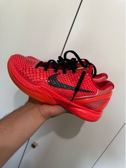 Nike Kobe lot 8 shoes