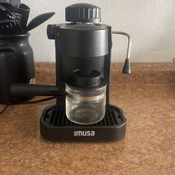 Espresso Machine
