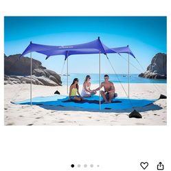 Sun Shelter