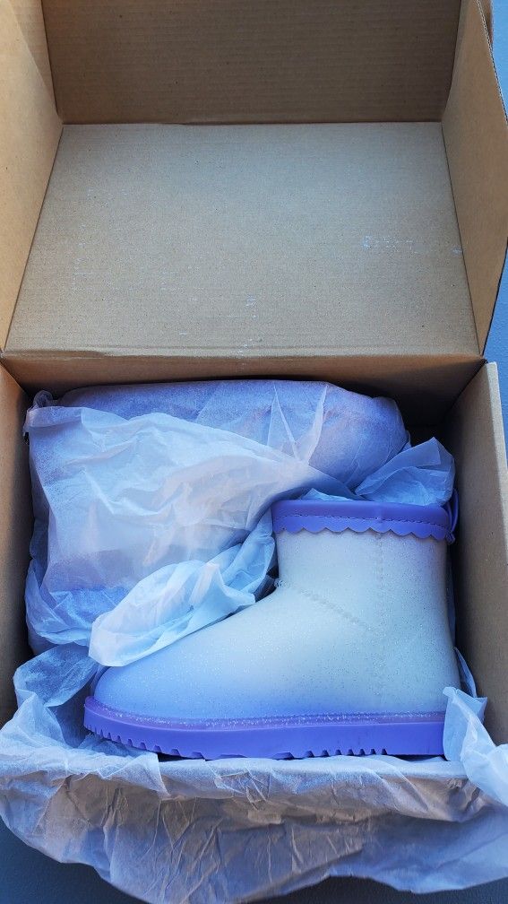 Snow Boots SZ11.5 Girls
