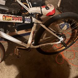 Foos Gone Wild Wheelie Bmx Bike | TRADES & SELLING 29 Inch 