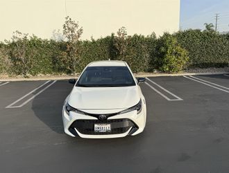 2019 Toyota Corolla SE