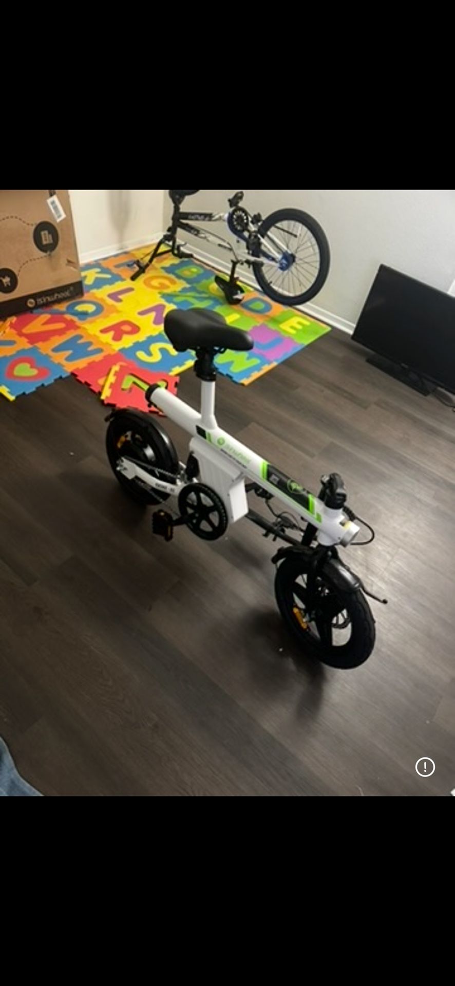 Isinwheel U1 EBike