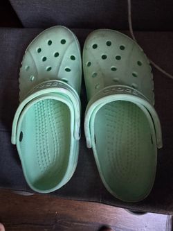 Crocs Classic Clogs Mint Green