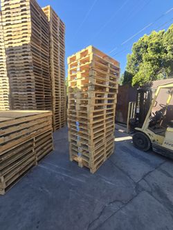 31.5 X 47.5 Block Euro Pallets 