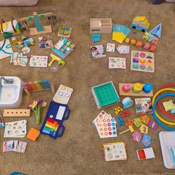 Lovevery Year 3: Months 25-36