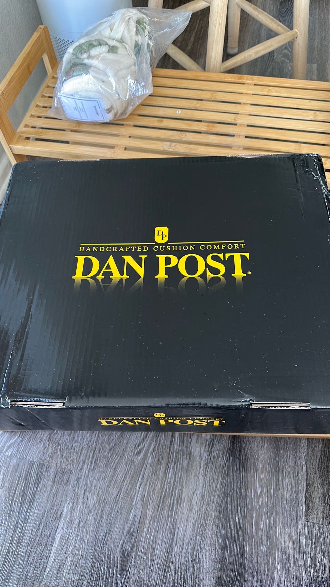 Dan Post boot
