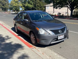 2018 Nissan Versa