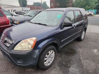 2005 Honda Cr-v