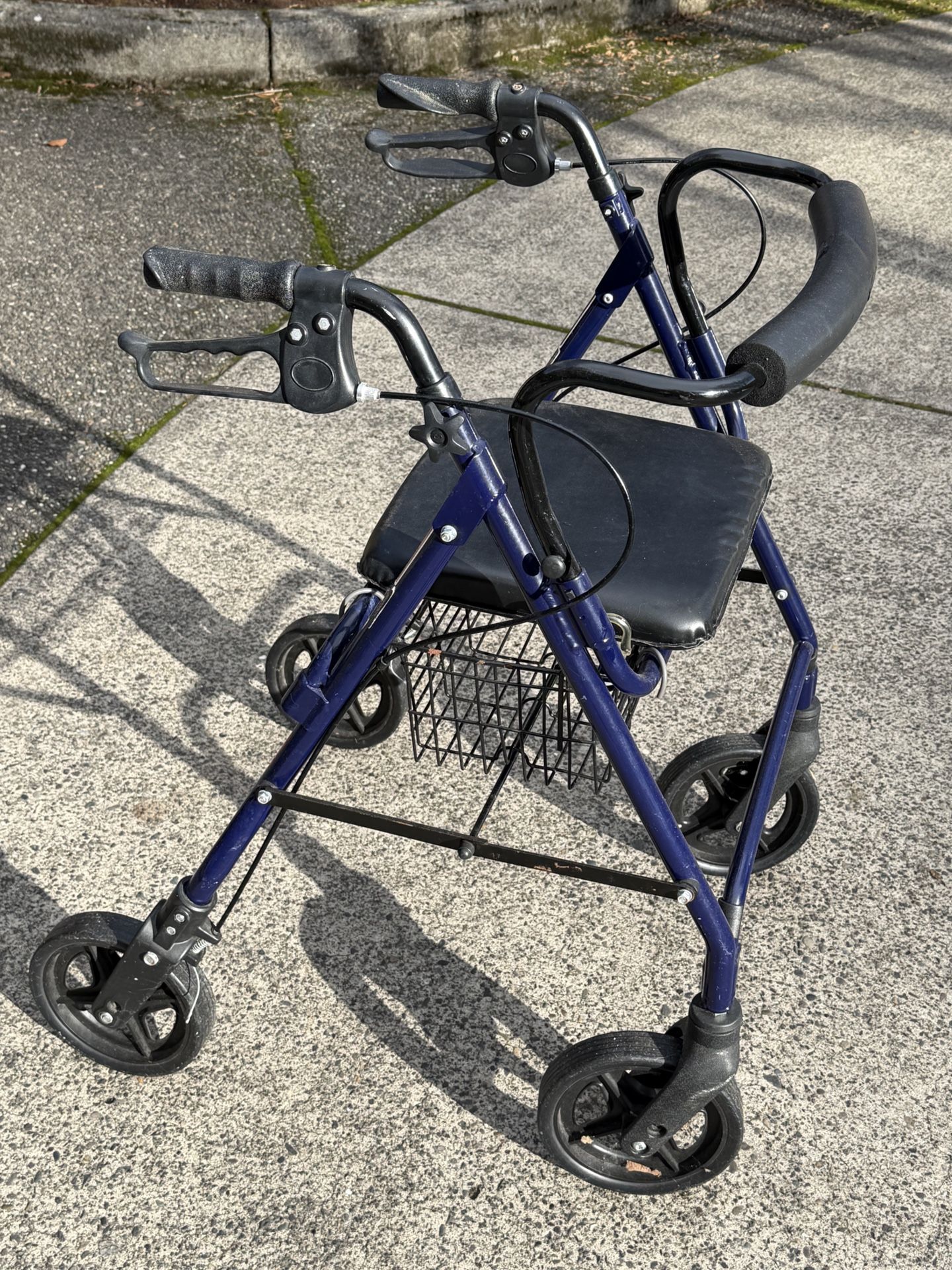 Rollator Walker