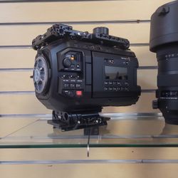 Black Magic Design Ursa Cine 12k LF Camera Bundle