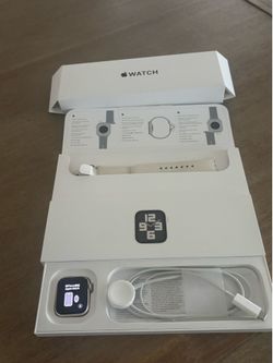 Apple Watch SE with cellular
