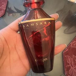 Discontinued Guerlain Samsara Perfume