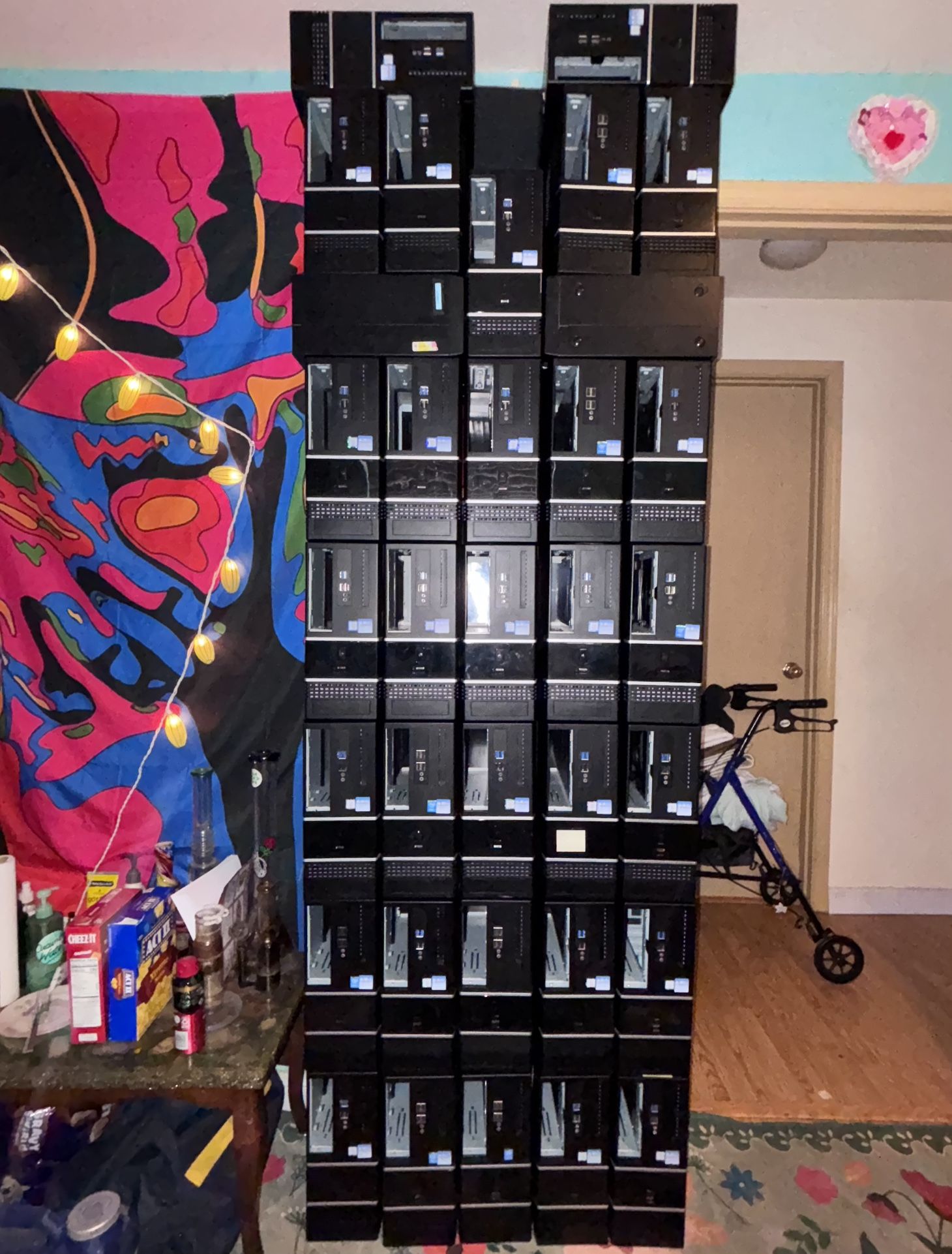 InWin Bk623 MicroATX Cases