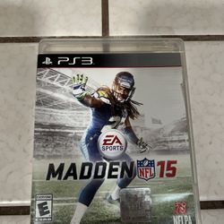 Madden 15