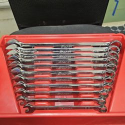Snap-On Wrench Set