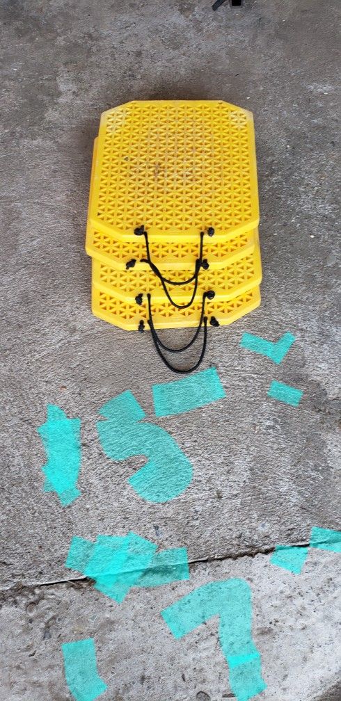 Pads For Level Control RV Large